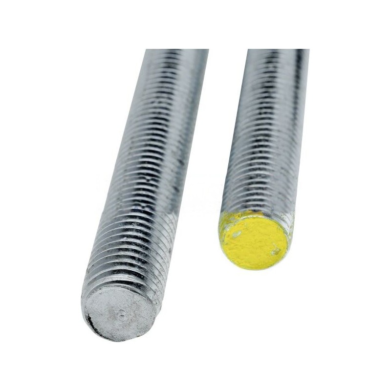 10 Uds. Varilla De Acero De Barra Redonda HSS De Precisión De 0,5-6,9mm