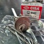 BOMBILLO CISA REDONDO CON LENGÜETA NIQUELADO ref. 0G500.00