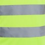 CAMISETA ALTA VISIBILIDAD BÁSICA TB BARREL AMARILLO FLÚOR Talla L