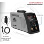 GRUPO INVERTER STAYER PROGRESS 160 ADVANCED DE 160A AL 60%  ref. 1.3704