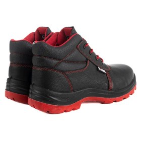 ZAPATO DE SEGURIDAD INDRA S1P PUNTERA+PLANTILLA NO METAL TALLA 46 COLOR GRIS
