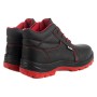 ZAPATO DE SEGURIDAD INDRA S1P PUNTERA+PLANTILLA NO METAL TALLA 46 COLOR GRIS