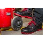 ZAPATO DE SEGURIDAD INDRA S1P PUNTERA+PLANTILLA NO METAL TALLA 46 COLOR GRIS