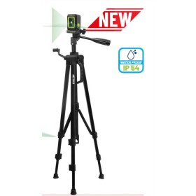 PACK NIVEL LÁSER METRICA CROSS GREEN ref. 61423