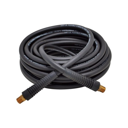 MANGUERA AIRE Ø8x13mm POLÍMERO NEGRO ROLLO 15m ref. 050102