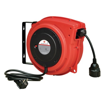 ENROLLADOR YAGÜE DE CABLE ELÉCTRICO DE 15m ref. YA 6935