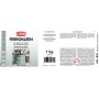 LIMPIADOR DE ÓXIDO CRC FERROOKLEEN 1Kg
