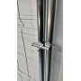 PUERTA PARA CERRAMIENTO CON VALLA  MOVIL DE OBRA DE 950 X 1900.