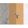 HEMBRILLA ABIERTA INDEX DE 18x50mm (€/100uds) ref. ALHA18050