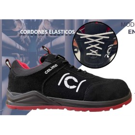 ZAPATO MODELO SANTORINI S1/ESD TALLA 41