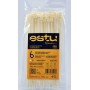 BRIDA ESTU by BIANDITZ BLANCA DE 200x4,6mm (100uds) ref. 233001