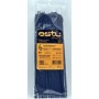 BRIDA ESTU by BIANDITZ NEGRA DE 360x8mm (100uds) ref. 233005