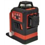 NIVEL LÁSER 60m FUTECH/ACHA 3D MULTIBATERÍA 18VMAX ref. 54340