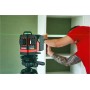 NIVEL LÁSER 60m FUTECH/ACHA 3D MULTIBATERÍA 18VMAX ref. 54340