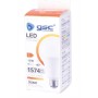 BOMBILLA LED GSC DE 15W STD A60 DE 3000K REF. 200601040