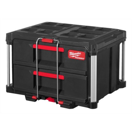 CAJONERA MILWAUKEE PACKOUT 2 CAJONES ref. 4932472129
