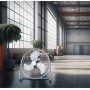 VENTILADOR DE SUELO GSC Ø510mm 140W ref. 005000704