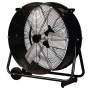 VENTILADOR DE SUELO GSC BAMPA Ø70cm 250W NEGRO ref. 005000746