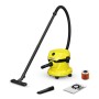 ASPIRADOR KARCHER WD 2 PLUS DE 12Lt 1000W SECO/LÍQUIDOS ref. 1.628-009.0