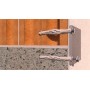 TACO+TORNILLO HEXAGONAL INDEX TNUX Ø10x160mm (CAJA 50uds) ref. TNUXE10160