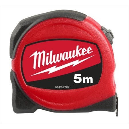 FLEXÓMETRO MILWAUKEE SLIM 5mX25mm ref. 48227706