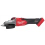 AMOLADORA MILWAUKEE M18 FSAGF125XB-0X 18V Ø125 cabeza plana ref. 4933478438