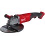 AMOLADORA MILWAUKEE M18 FLAG230XPDB-0C 18V Ø230 ref4933464114 + TALADRO 12V MILWAUKEE M12 FPD2-202X