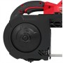 SIERRA DE CINTA 18V MILWAUKEE M18FBS127-0 ref. 4933498309 + TALADRO 12V MILWAUKEE M12 FPD2-202X