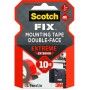 CINTA DOBLE CARA SCOTCH/3M EXTREMA EXTERIOR DE 1,5mx19mm ref. 71002727