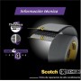 CINTA AMERICANA SCOTCH/3M EXTREMIUM NO RESIDUOS 18mx48mm ref. 7100205697