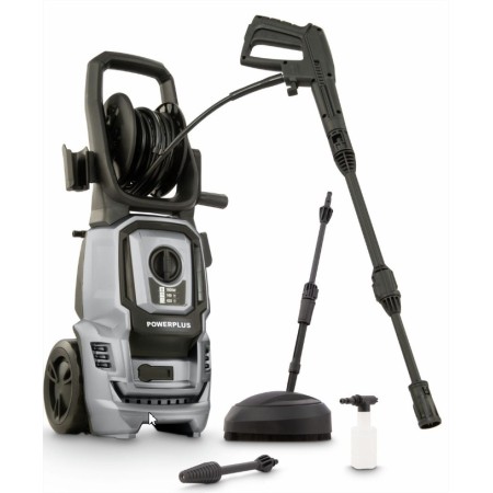 HIDROLIMPIADORA POWERPLUS POWXG90411 140 bar 1800W 420Lt/h