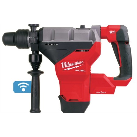 MARTILLO 18V MILWAUKEE M18 FHM-0C Ø40/8Kg SDS-MAX ref. 4933464893