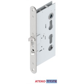 CERRADURA LINCE ATEKO 7773-T PARA PUERTA CORTAFUEGOS