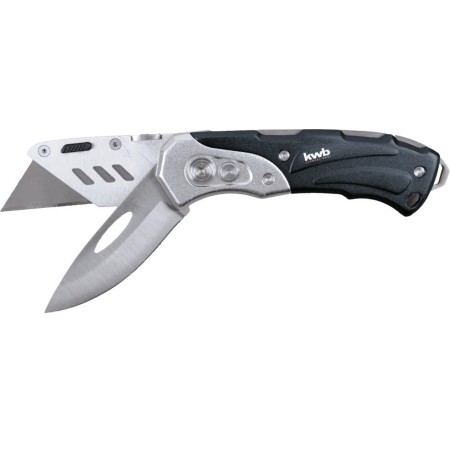 CUTTER PLEGABLE KWB 2 en 1 DE 165mm ref. 49016921