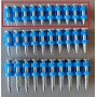 CLAVO DE ACERO DE Ø3x15mm (1000uds)
