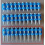 CLAVO DE ACERO DE Ø3x25mm (1000uds)