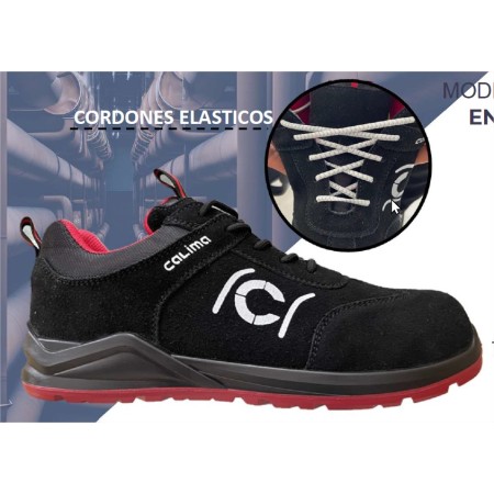 ZAPATO MODELO SANTORINI S1/ESD TALLA 39