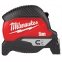 FLEXOMETRO MILWAUKEE  MAGNÉTICO HQ 5mx30mm ref. 4932498768