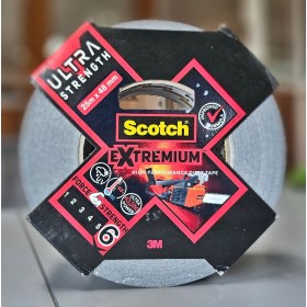 CINTA AMERICANA SCOTCH/3M EXTREMIUM 48mmX25m