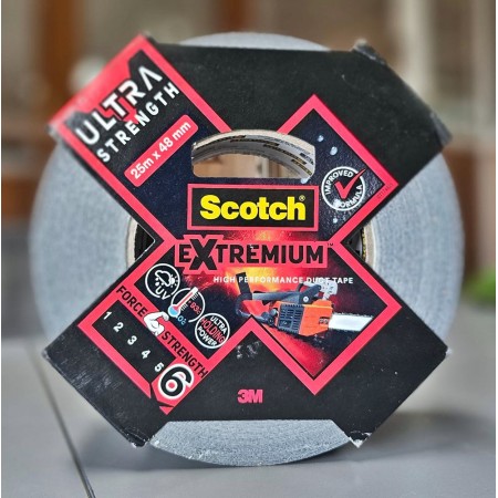 CINTA AMERICANA SCOTCH/3M EXTREMIUM 48mmX25m