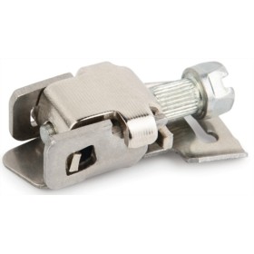 CABEZAL INOXIDABLE INDEX PARA ABRAZADERA SIN FIN AB-SF IRC ref. ASFIRCA (100 uds)