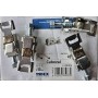 CABEZAL INOXIDABLE INDEX PARA ABRAZADERA SIN FIN AB-SF IRC ref. ASFIRCA