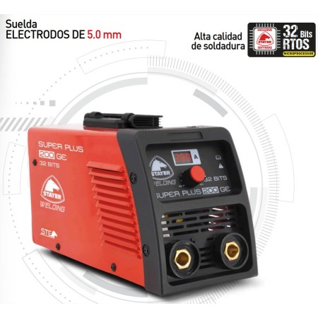 GRUPO INVERTER STAYER SUPER PLUS 200B GEK 200A AL 60% ref. 1.3603