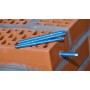 ESPARRAGO PARA TACO QUIMICO M-10x130 INDEX ref. EQ-AC10130 (CAJA 10uds)