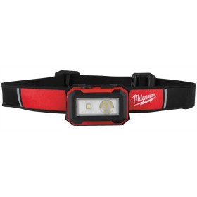 LINTERNA FRONTAL LED MILWAUKEE TRUEVIEW IRHL450 ref. 4933478587