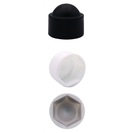 TAPATUERCA DE M-14/28mm NEGRA ref. 48-M14