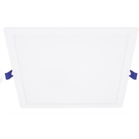 Downlight LED Cuadrado GSC DE 220x220x13mm