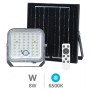 FOCO SOLAR LED GSC mod. PAMOL DE 50W CON SENSOR DE MOVIMIENTO ref. 202615021