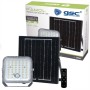 FOCO SOLAR LED GSC mod. PAMOL DE 50W CON SENSOR DE MOVIMIENTO ref. 202615021