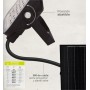FOCO SOLAR LED GSC mod. PAMOL DE 50W CON SENSOR DE MOVIMIENTO ref. 202615021